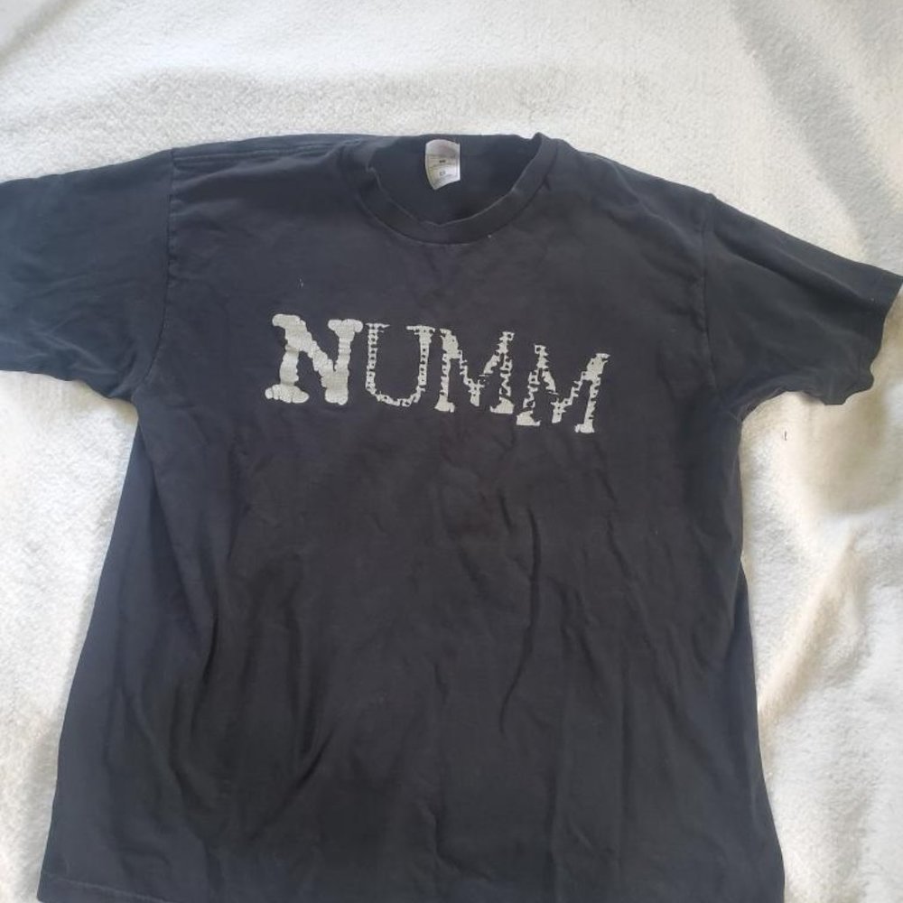 Fruit of the Loom Heavy Cotton Nummrock T-Shirt, Sz XL (42-44" Chest)
